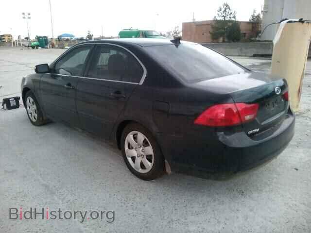 2010 KIA OPTIMA - VIN: KNAGG4A89A5435364 - Фото 3
