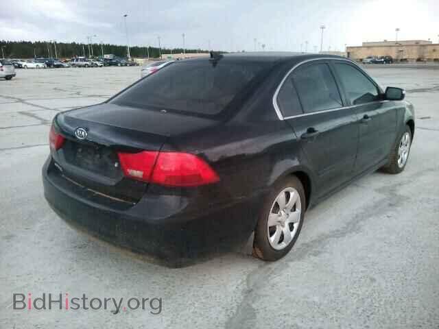 2010 KIA OPTIMA - VIN: KNAGG4A89A5435364 - Фото 4