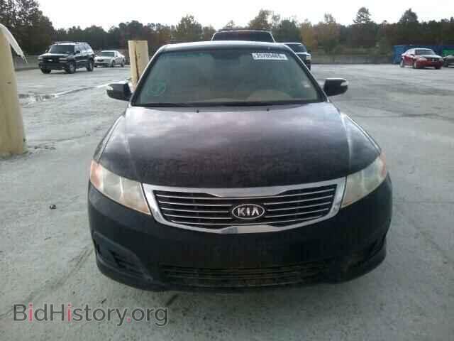 2010 KIA OPTIMA - VIN: KNAGG4A89A5435364 - Фото 9