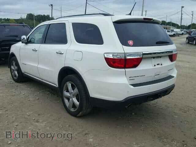 2011 DODGE DURANGO - VIN: 1D4SE5GT2BC725238 - Photo 3