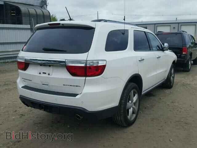 2011 DODGE DURANGO - VIN: 1D4SE5GT2BC725238 - Photo 4