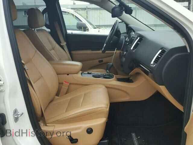 2011 DODGE DURANGO - VIN: 1D4SE5GT2BC725238 - Photo 5