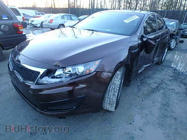 2011 KIA OPTIMA - VIN: KNAGM4A75B5098077 - Фото 2
