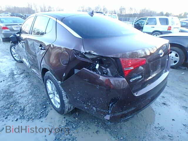 2011 KIA OPTIMA - VIN: KNAGM4A75B5098077 - Фото 3