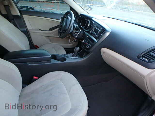 2011 KIA OPTIMA - VIN: KNAGM4A75B5098077 - Фото 5