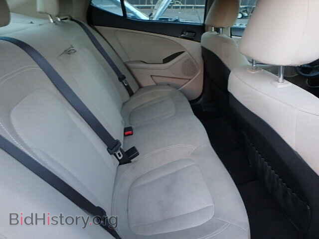 2011 KIA OPTIMA - VIN: KNAGM4A75B5098077 - Фото 6