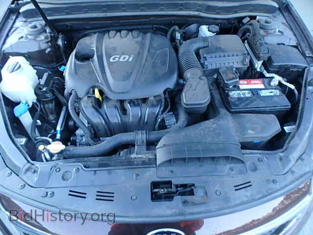 2011 KIA OPTIMA - VIN: KNAGM4A75B5098077 - Фото 7