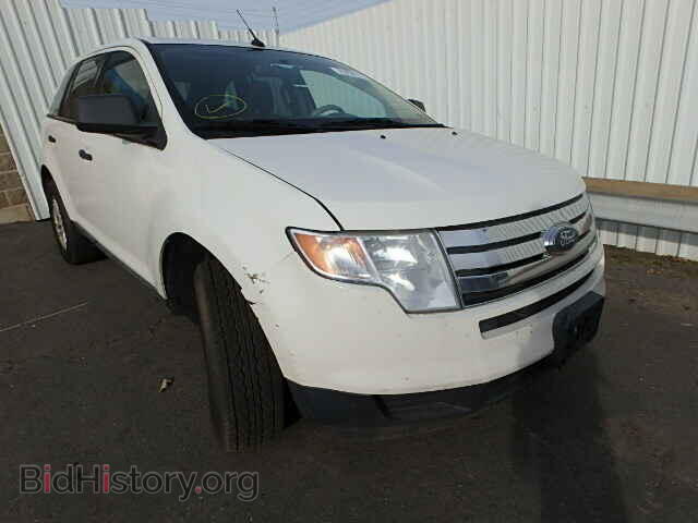Фотография 2FMDK3GC3ABA67071 - FORD EDGE 2010