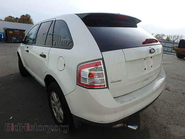 2010 FORD EDGE - VIN: 2FMDK3GC3ABA67071 - Фото 3