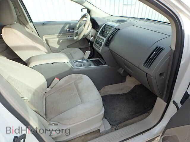2010 FORD EDGE - VIN: 2FMDK3GC3ABA67071 - Фото 5