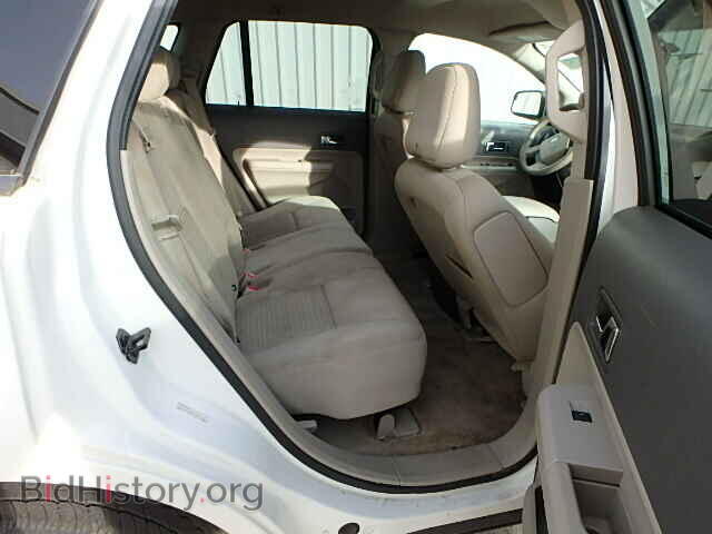 2010 FORD EDGE - VIN: 2FMDK3GC3ABA67071 - Фото 6