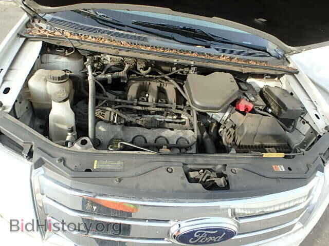 2010 FORD EDGE - VIN: 2FMDK3GC3ABA67071 - Фото 7