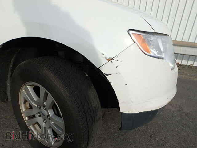 2010 FORD EDGE - VIN: 2FMDK3GC3ABA67071 - Фото 10