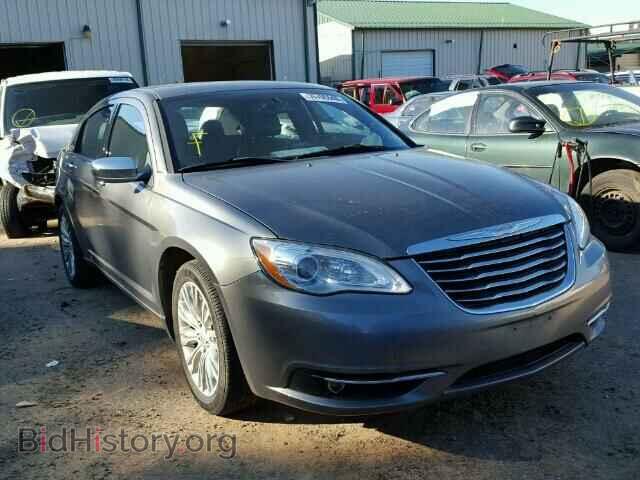 Photo 1C3CCBCB5CN241786 - CHRYSLER 200 2012