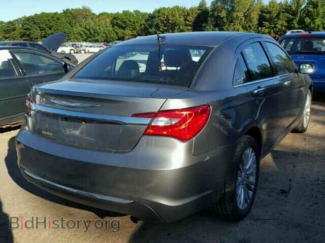 2012 CHRYSLER 200 - VIN: 1C3CCBCB5CN241786 - Фото 4