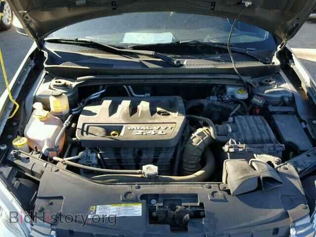 2012 CHRYSLER 200 - VIN: 1C3CCBCB5CN241786 - Фото 7