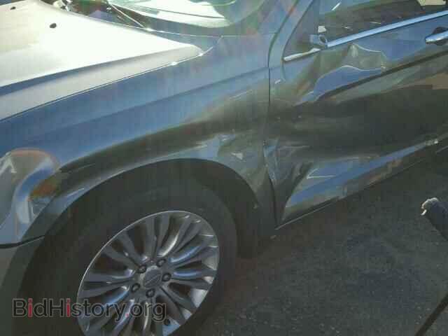 2012 CHRYSLER 200 - VIN: 1C3CCBCB5CN241786 - Фото 9