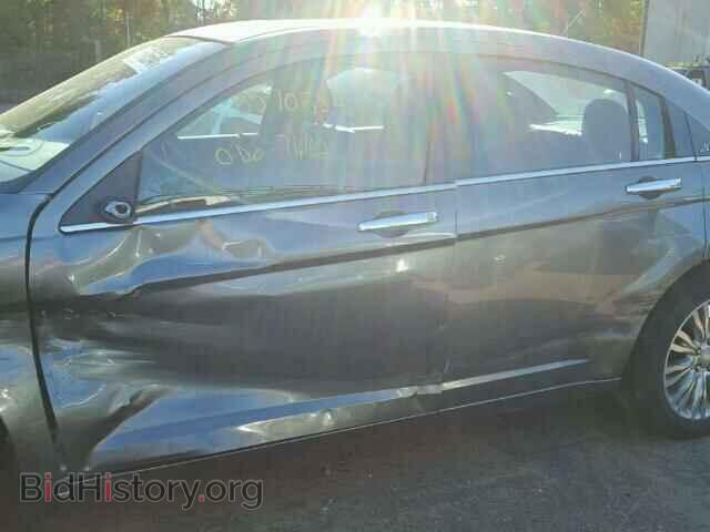2012 CHRYSLER 200 - VIN: 1C3CCBCB5CN241786 - Фото 10