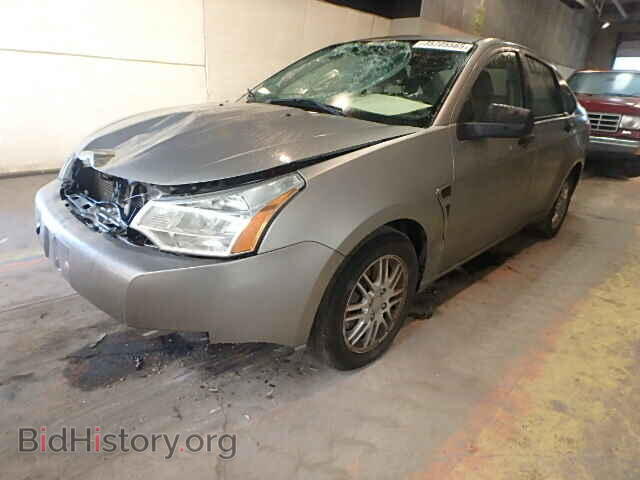 2008 FORD FOCUS - VIN: 1FAHP35N08W242550 - Photo 2