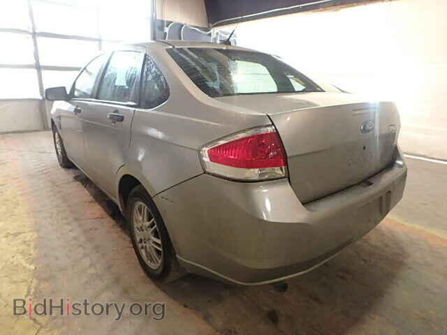 2008 FORD FOCUS - VIN: 1FAHP35N08W242550 - Photo 3