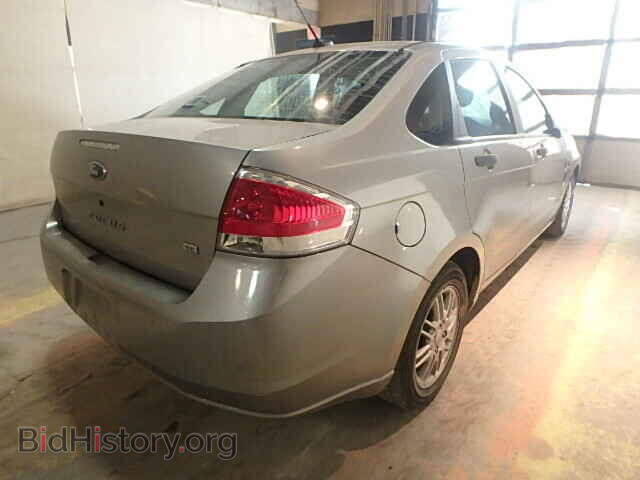 2008 FORD FOCUS - VIN: 1FAHP35N08W242550 - Photo 4