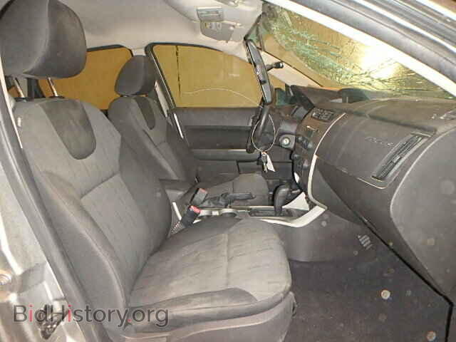 2008 FORD FOCUS - VIN: 1FAHP35N08W242550 - Photo 5