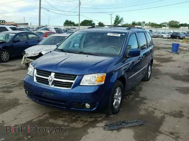 2010 DODGE CARAVAN - VIN: 2D4RN5D15AR247436 - Фото 2