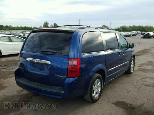 2010 DODGE CARAVAN - VIN: 2D4RN5D15AR247436 - Фото 4