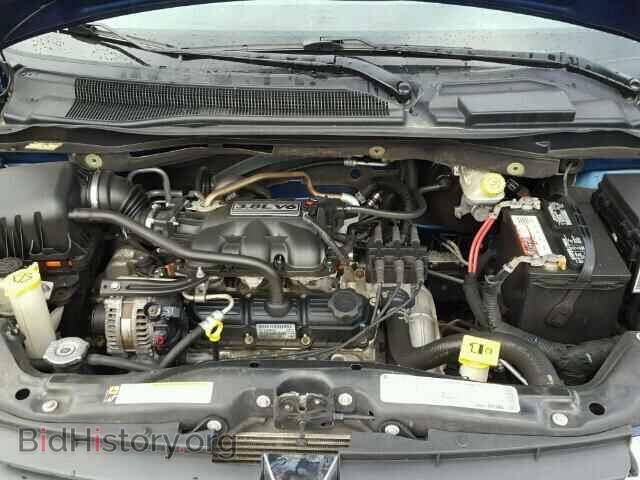 2010 DODGE CARAVAN - VIN: 2D4RN5D15AR247436 - Фото 7