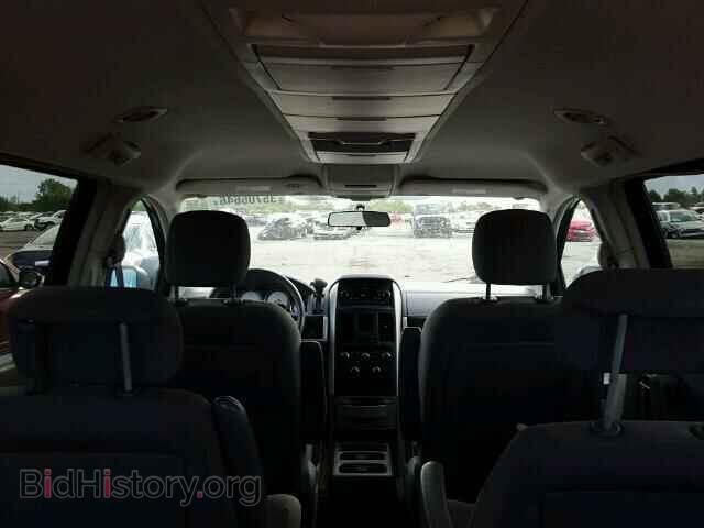 2010 DODGE CARAVAN - VIN: 2D4RN5D15AR247436 - Фото 9