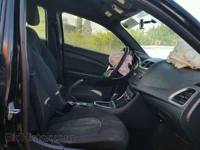 2012 DODGE AVENGER - VIN: 1C3CDZAB2CN247179 - Фото 5