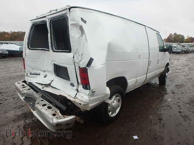 2007 FORD ECONOLINE - VIN: 1FTNE24W67DB28599 - Фото 4