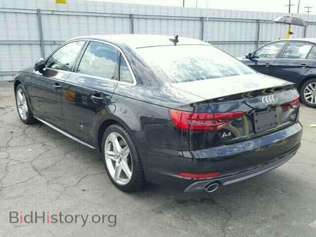 2017 AUDI A4 - VIN: WAUPNAF45HN069486 - Photo 3