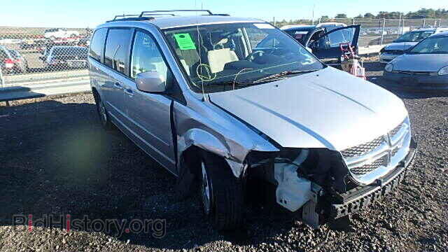 Фотография 2D4RN3DG4BR719118 - DODGE CARAVAN 2011
