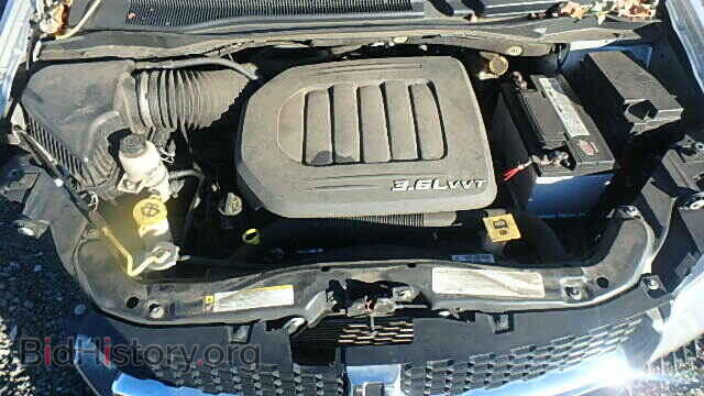 2011 DODGE CARAVAN - VIN: 2D4RN3DG4BR719118 - Фото 7