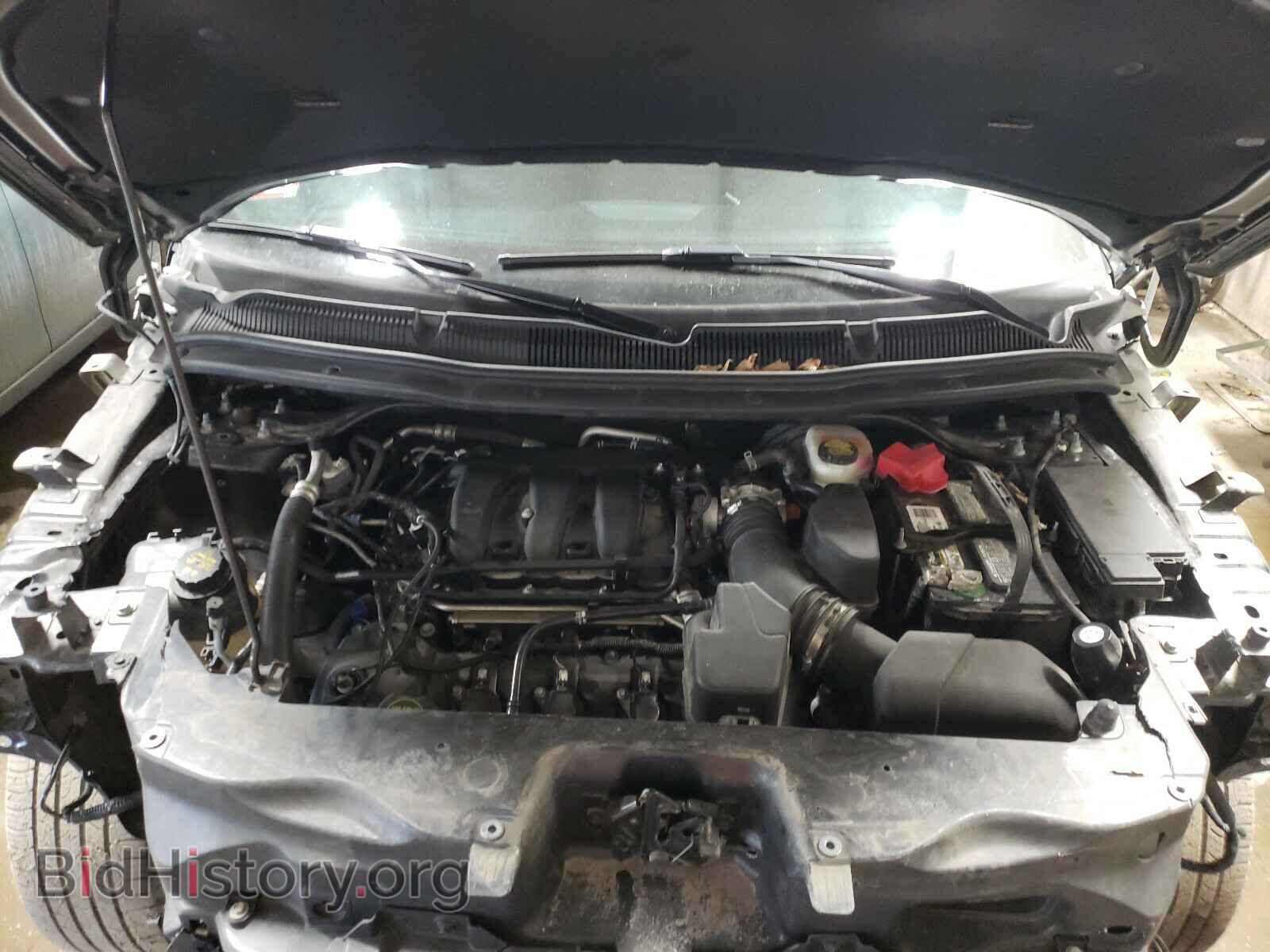 2017 FORD EXPLORER - VIN: 1FM5K7D89HGE09220 - Photo 7