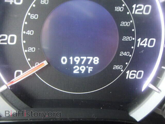 2010 ACURA TSX - VIN: JH4CU2F65AC040369 - Фото 8