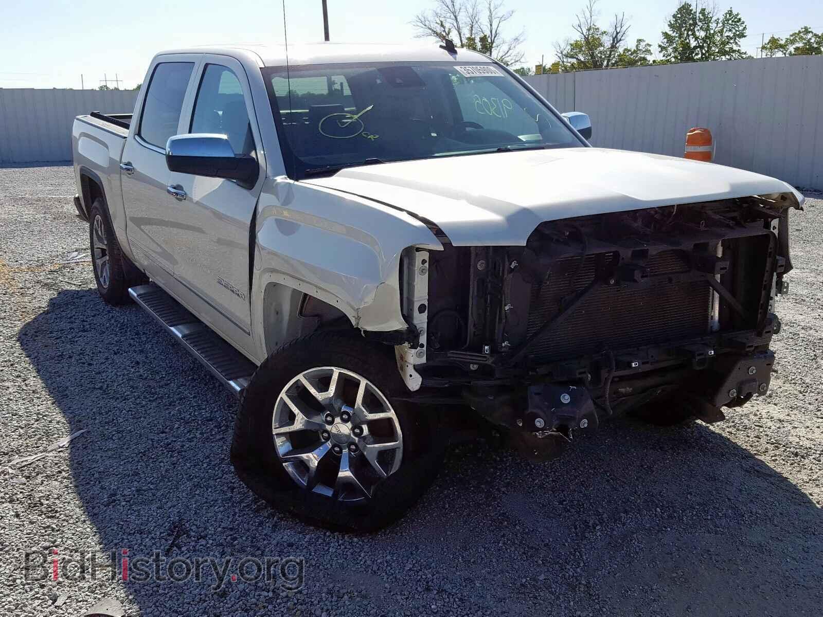 Photo 3GTP1VEC6EG538006 - GMC SIERRA 2014