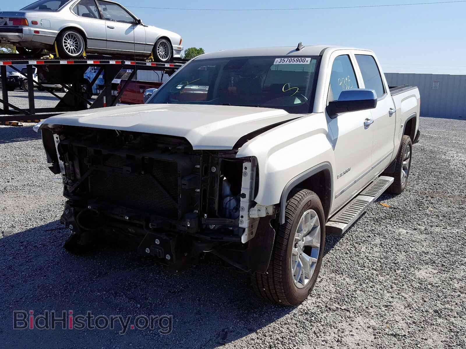 2014 GMC SIERRA - VIN: 3GTP1VEC6EG538006 - Photo 2