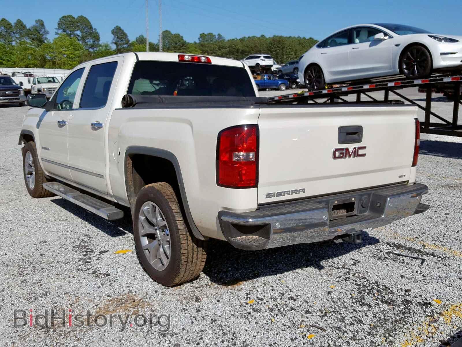 2014 GMC SIERRA - VIN: 3GTP1VEC6EG538006 - Photo 3