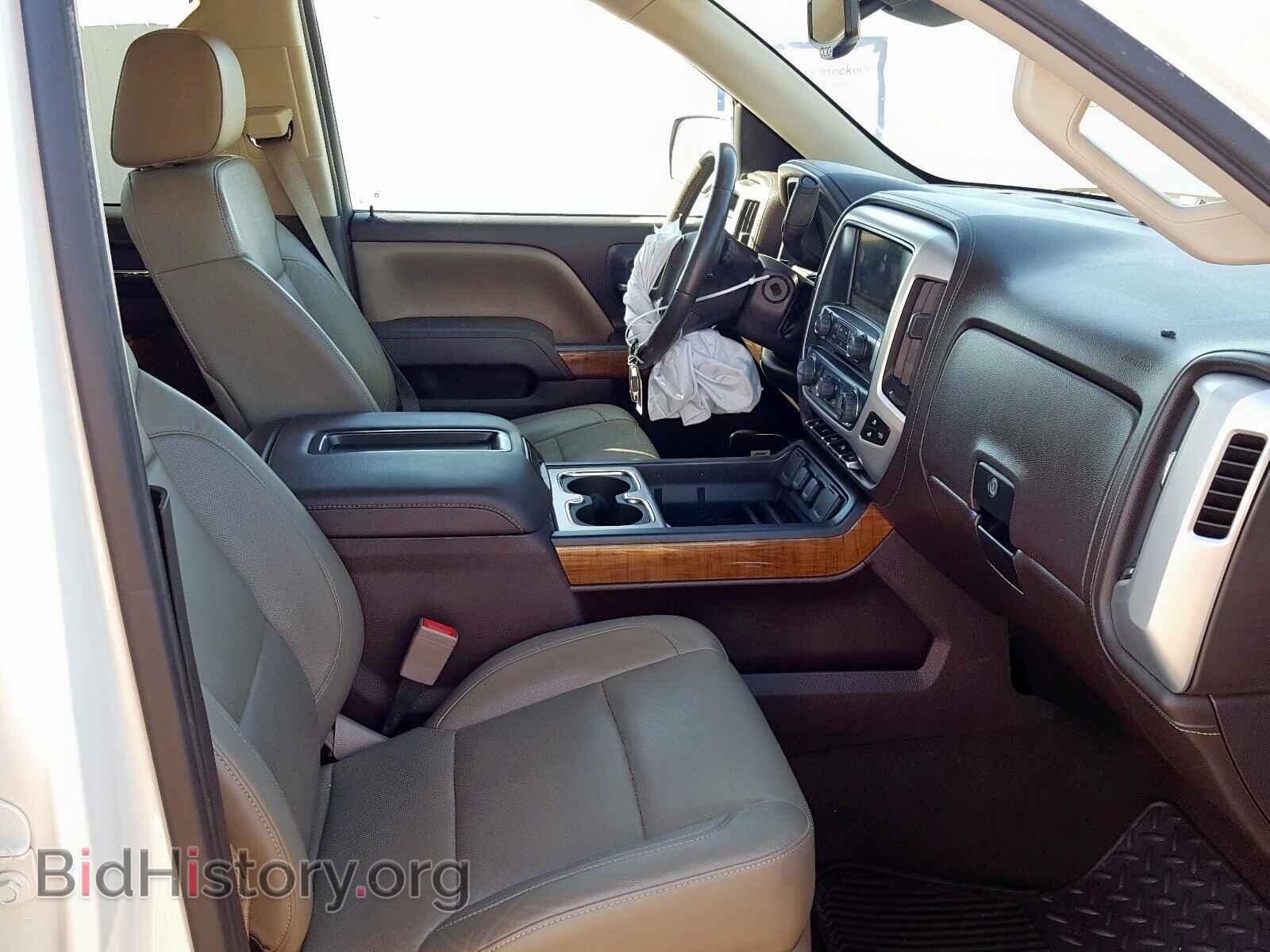 2014 GMC SIERRA - VIN: 3GTP1VEC6EG538006 - Photo 5