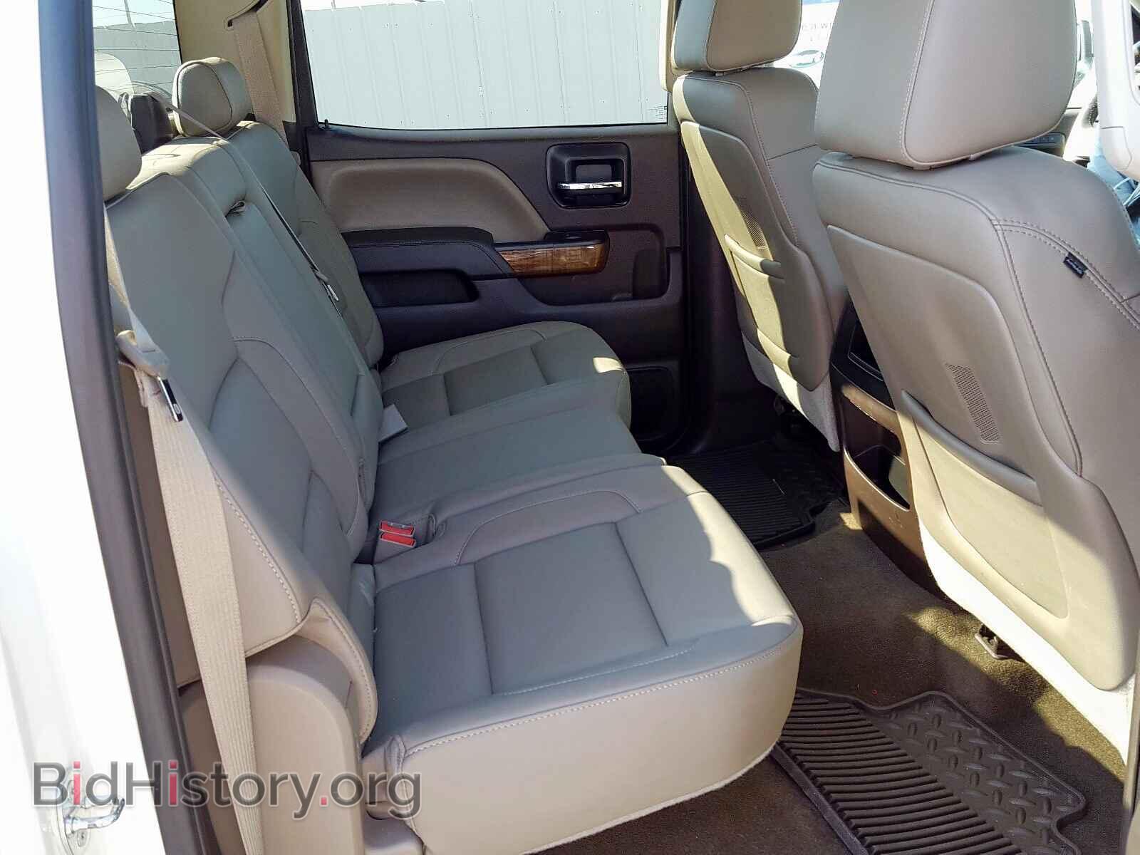 2014 GMC SIERRA - VIN: 3GTP1VEC6EG538006 - Photo 6