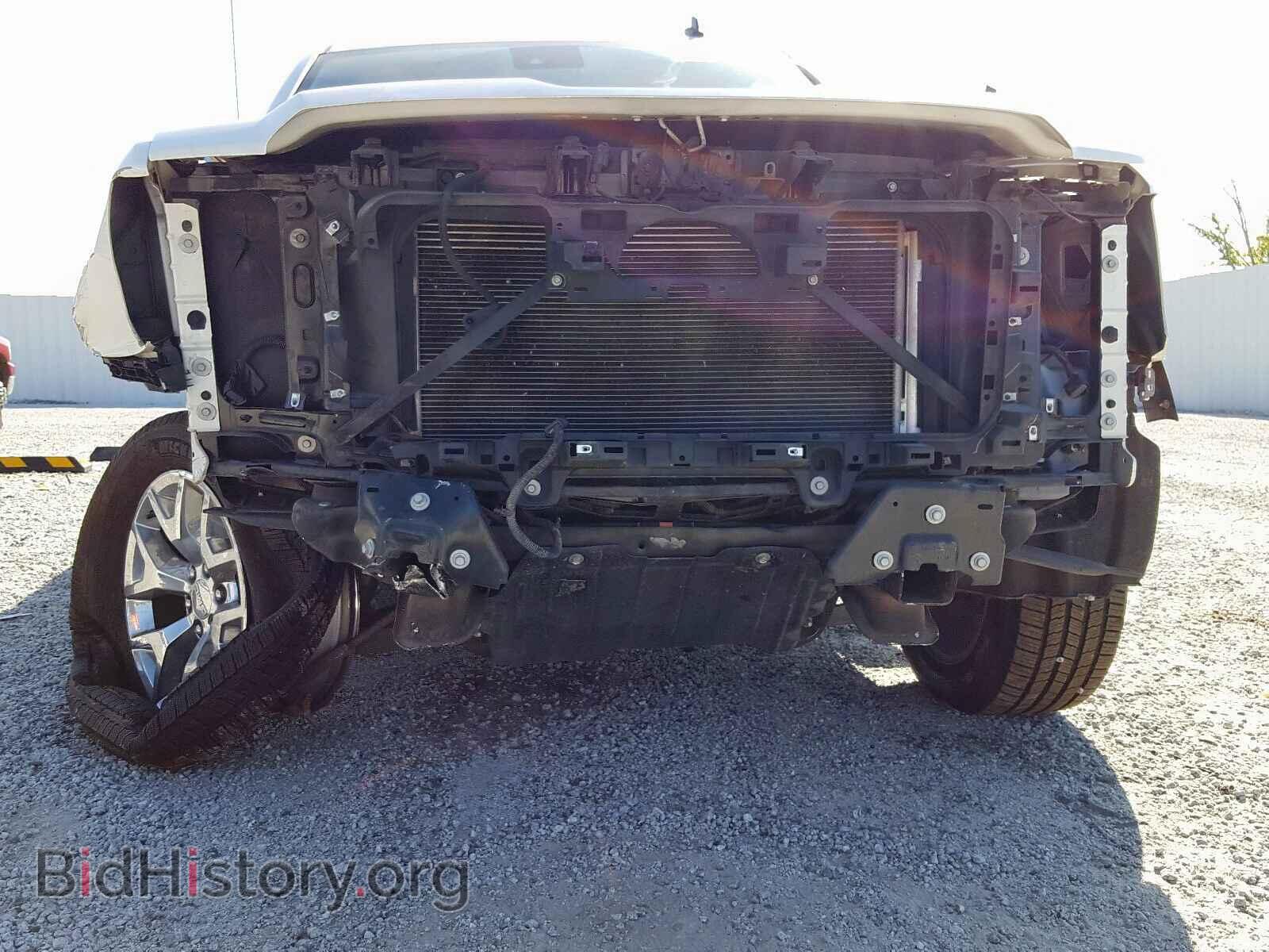 2014 GMC SIERRA - VIN: 3GTP1VEC6EG538006 - Photo 9