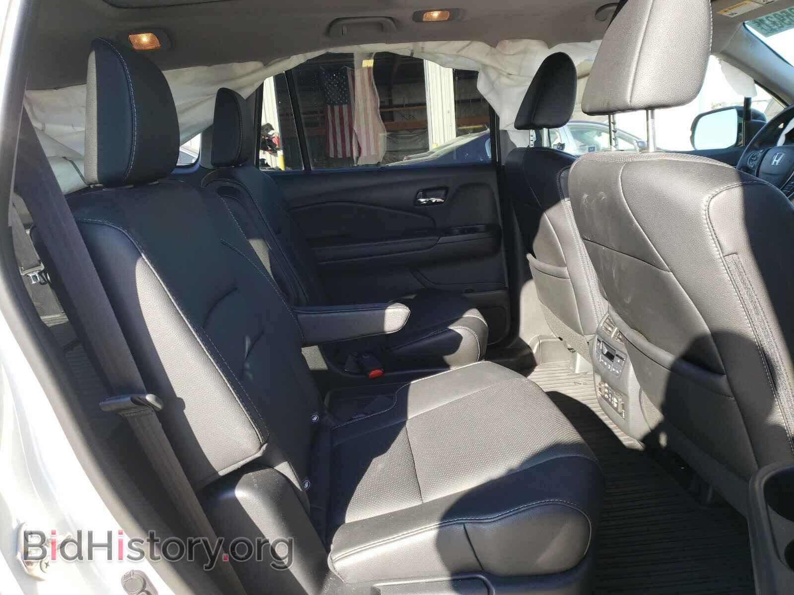 2017 HONDA PILOT - VIN: 5FNYF6H02HB016335 - Фото 6