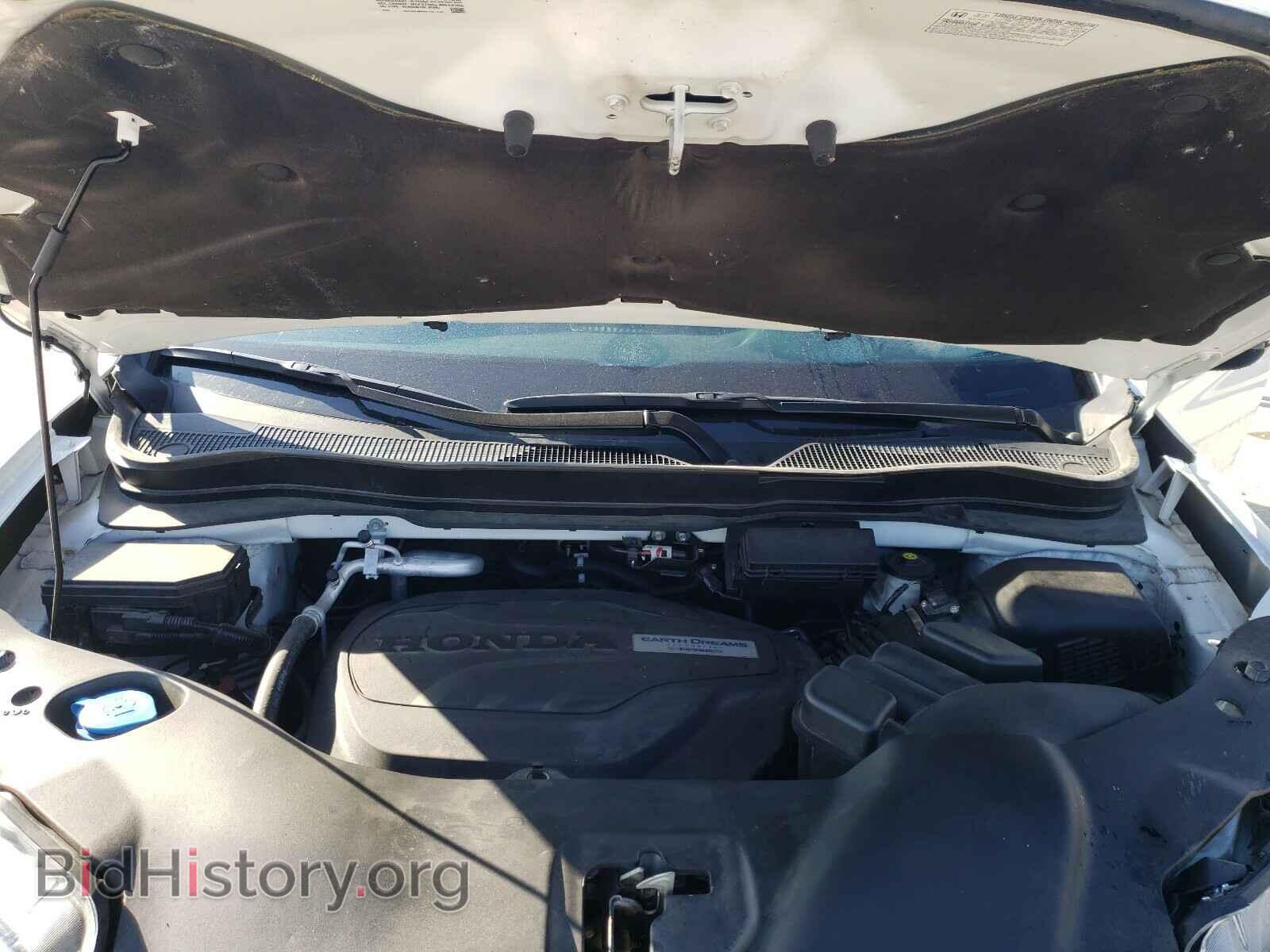2017 HONDA PILOT - VIN: 5FNYF6H02HB016335 - Фото 7
