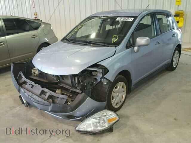 2011 NISSAN VERSA - VIN: 3N1BC1CP1BL430482 - Фото 2