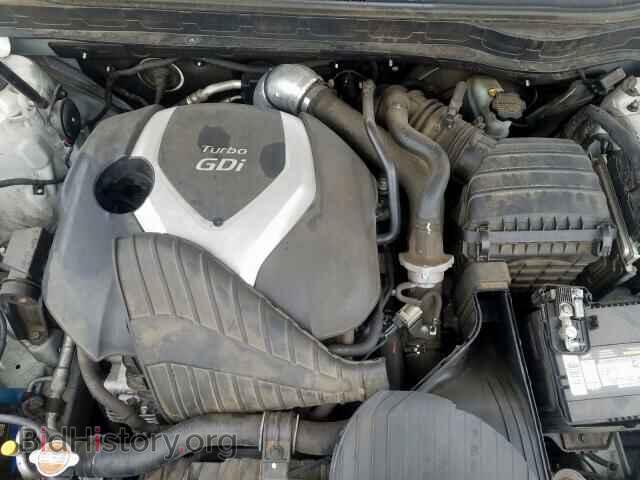 2012 KIA OPTIMA - VIN: 5XXGR4A63CG067211 - Фото 7