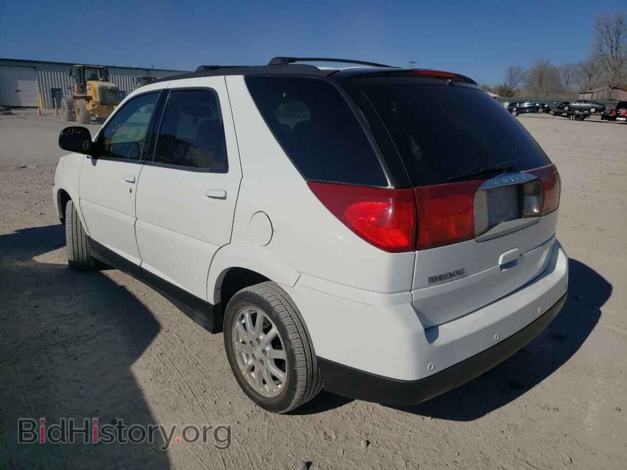 2006 BUICK RENDEZVOUS - VIN: 3G5DA03LX6S598840 - Фото 3