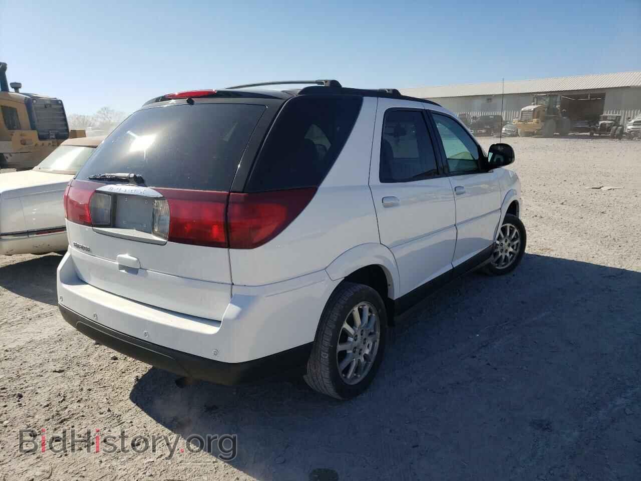 2006 BUICK RENDEZVOUS - VIN: 3G5DA03LX6S598840 - Фото 4