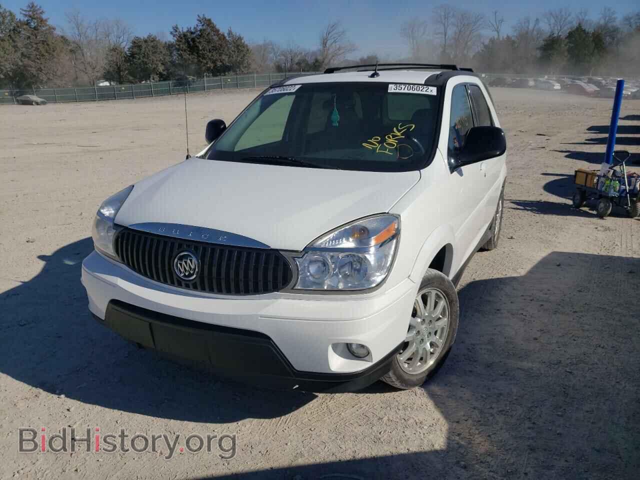 2006 BUICK RENDEZVOUS - VIN: 3G5DA03LX6S598840 - Фото 9